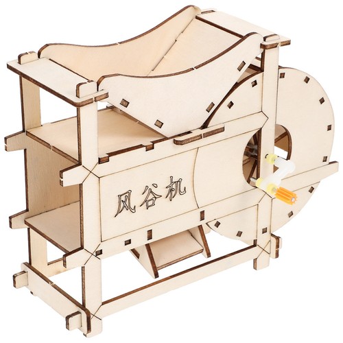 Manual threshing machine model - manual,