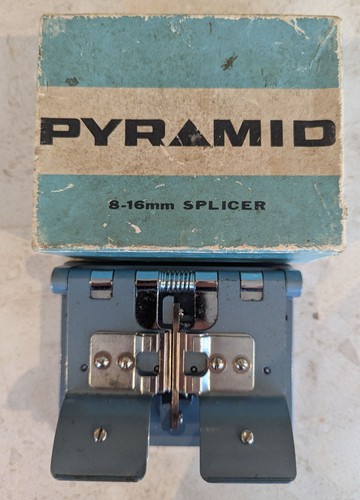 Vintage pyramid 16mm - vintage,