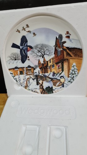 Wedgwood collectors plate - wedgwood,