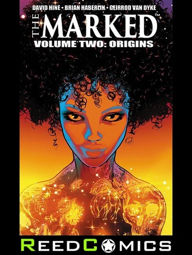 Marked volume origins - volume, 2