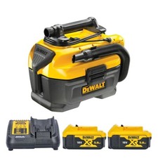 DeWalt DCV584 18V/54V XR 7