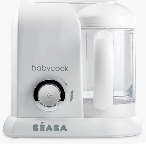 Beaba babycook solo - solo, food