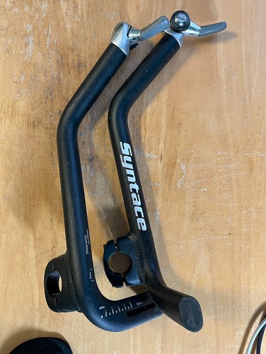 Syntace alloy aero tri - syntace, aero-tri