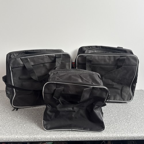 Bmw r1200 r1250 - gs, luggage