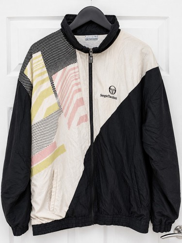 Vintage sergio tacchini 90s - sergio,