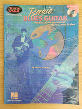 BASIC BLUES GUITAR +