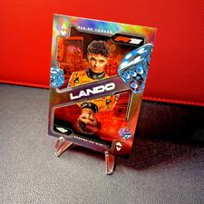 2025 Topps Chrome F1 Ace of