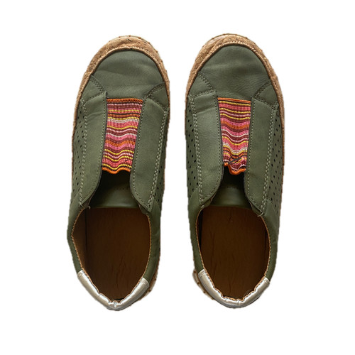 Lightweight deck shoes olive - deck, shoes,