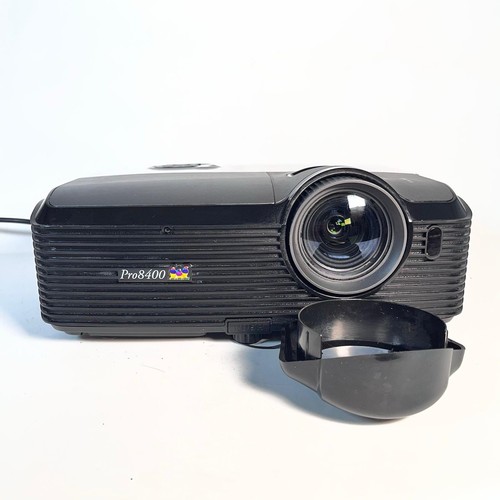 Viewsonic pro8400 projector - pro8400,