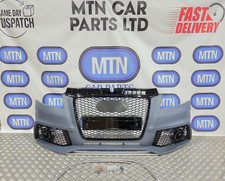 NEW FRONT BUMPER BODY KIT FOR