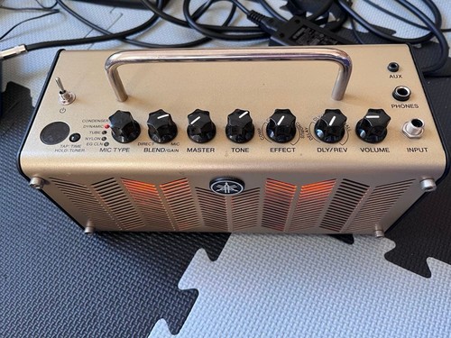 Yamaha thr5a guitar amplifier - yamaha,