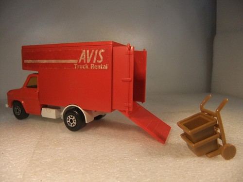 Vintage matchbox superkings - vintage,