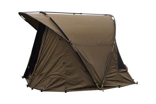 Fox voyager person - fox, carp
