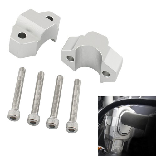 Motorcycle silver handlebar - motorcycle,