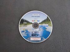 CD Navigation RT4 RT5 GREAT BRITAIN IRELAND 2009/2010 Peugeot Citroën