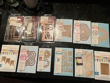 Spellbinders Dies / Nestabilities - Set Of 12