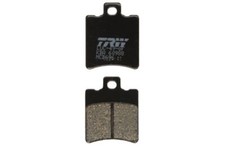 Fits TRW MOTO MCB696 Brake Pad