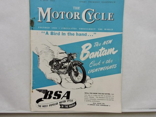 July 1951 the motor - 5,