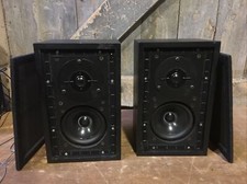 Kef LS3/5A Speakers Rogers BBC