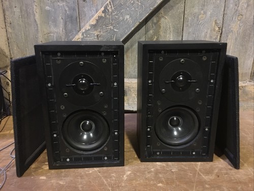 Kef ls3 speakers rogers - speakers, bbc