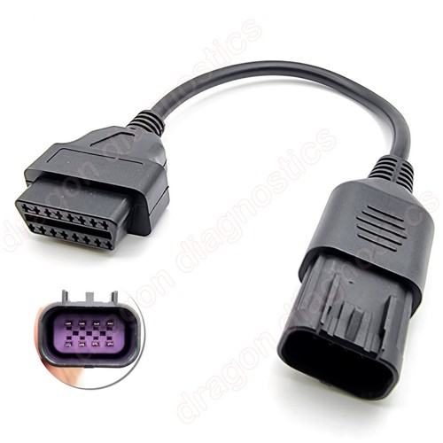 Fits polaris quad obd cable - fits,