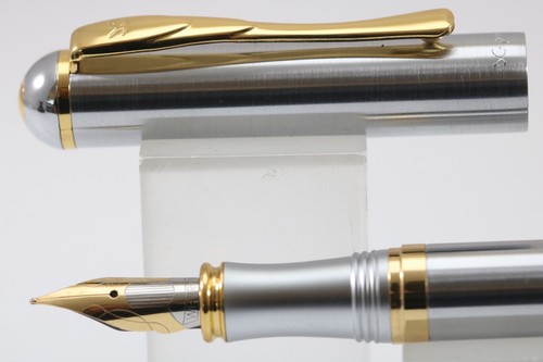 Nos pen brushed steel - nos, x-pen