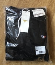 Maison Kitsune Black Fox Head