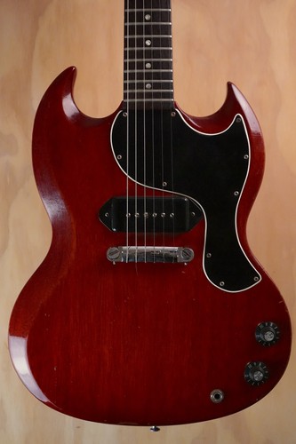 1964 gibson junior - sg, cherry