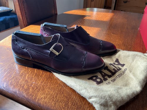 Bally preston bordo monk - bally,