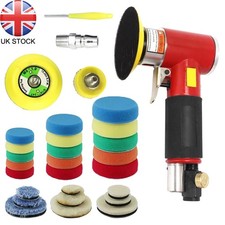 Mini Air Sander Polisher Kit