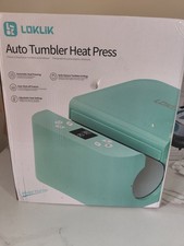 LOKLiK Auto Tumbler Heat Press