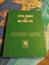 Wolseley 1500 Riley 1.5