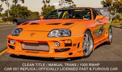 1994 toyota supra turbo - 1994,