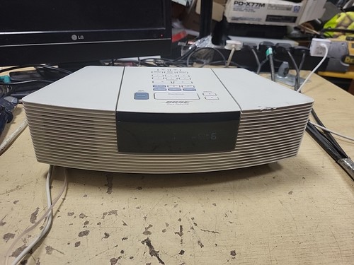 Bose wave radio player - wave,
