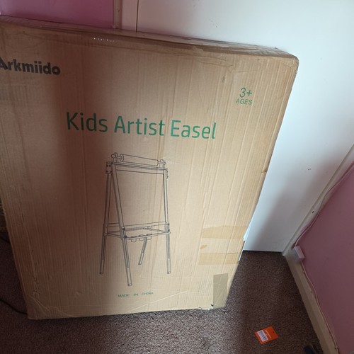 Arkmiido kid artist easel - kid's,
