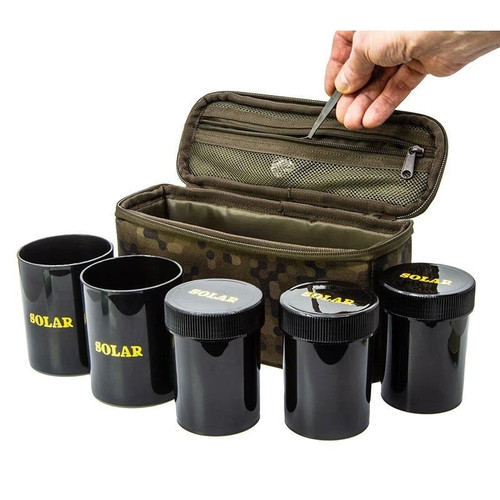 Solar tackle tech brew - tackle, sp