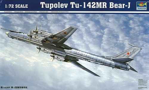 Trumpeter 01609 72 tupolev - -, 1/72