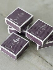 Lot of 5 Asprey London Purple