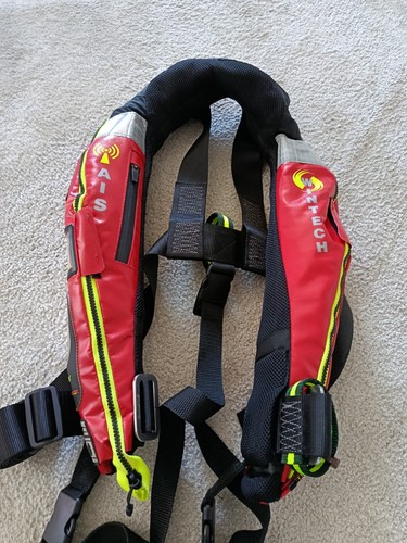 Wintech solas 275 life jacket - wintech,