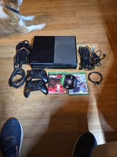 Microsoft Xbox One Console