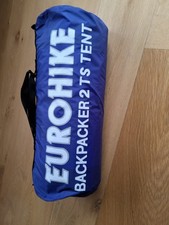 Eurohike Backpacker 2TS Tent