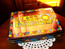 Vintage 'Parragon' Kids Glass