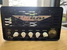 Ashdown CTM-15 All Valve 15