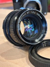 Pentax 67 105mm F2.4 SMC 6x7