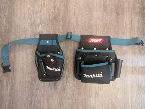 Makita xgt tool belt - xgt,