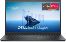 DELL 15 Laptop DC15255 4.5ghz AMD, 16GB Ram, 1TB SSD, 15.6" FHD B/NEW