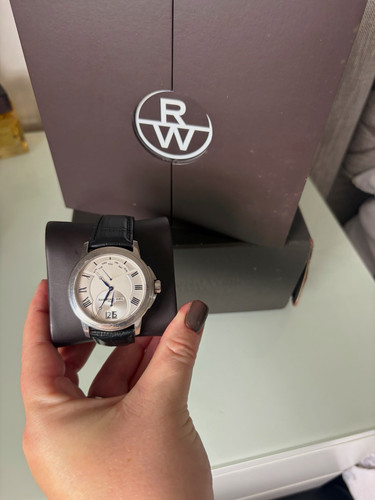 Raymond weil men - quartz, 42mm
