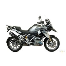 EXHAUST MUFFLER SILENCER ARROW