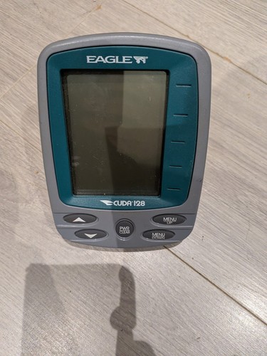 Eagle cuda 168 portable fish - portable,