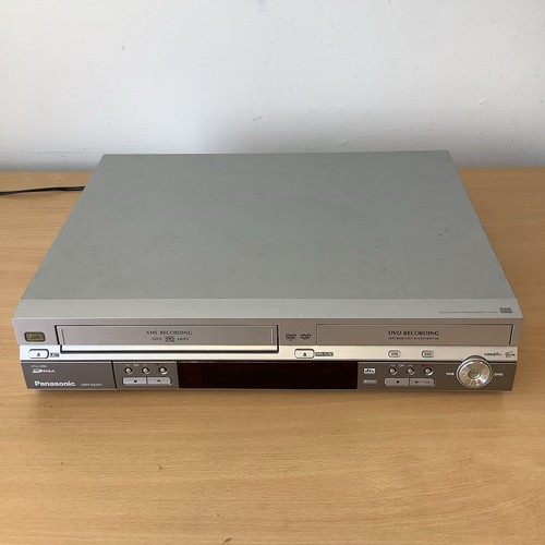 Panasonic dmr es30v dvd vhs - dmr-es30v, dvd/vhs